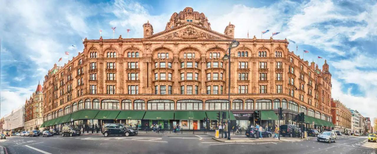 Harrods Flats Londres Exterior foto